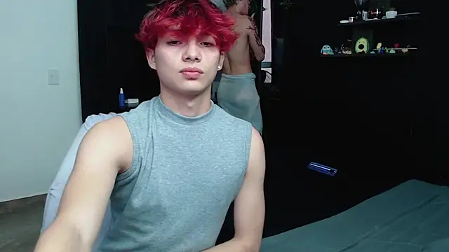 Snapshot of andybxby chatting on 17, 2, 2025 andybxby online show from 17, 2, 2025