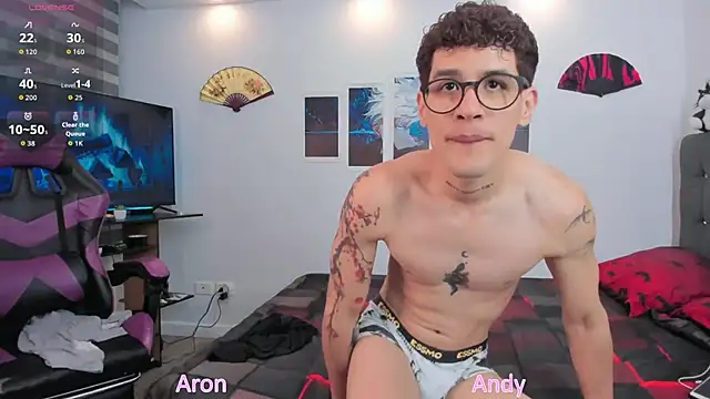 andybxby online show from 6, 2, 2026