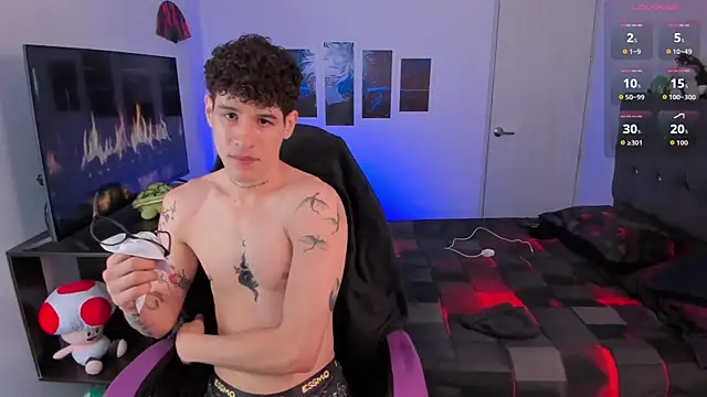 andybxby online show from 16, 4, 2026