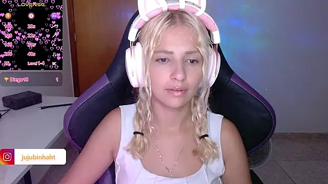 jujubinhahot online show from 14, 2, 2025