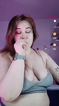 Snapshot of cutenessa chatting on 17, 1, 2026 cutenessa online show from 17, 1, 2026