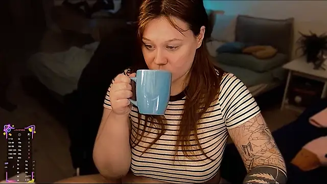 Snapshot of cutenessa chatting on 1, 3, 2026 cutenessa online show from 1, 3, 2026