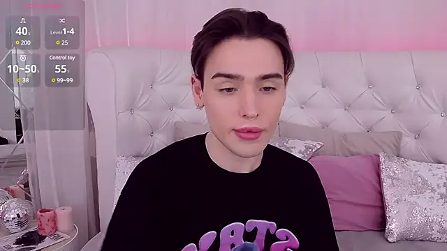 Snapshot of RobbyCharming chatting on 15, 1, 2025 RobbyCharming online show from 15, 1, 2025