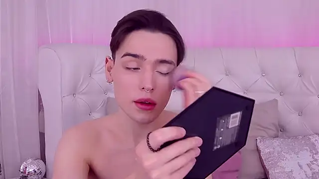 Snapshot of RobbyCharming chatting on 26, 1, 2025 RobbyCharming online show from 26, 1, 2025