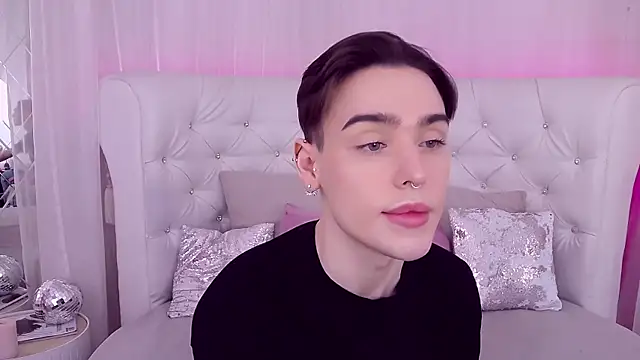 Snapshot of RobbyCharming chatting on 27, 1, 2025 RobbyCharming online show from 27, 1, 2025