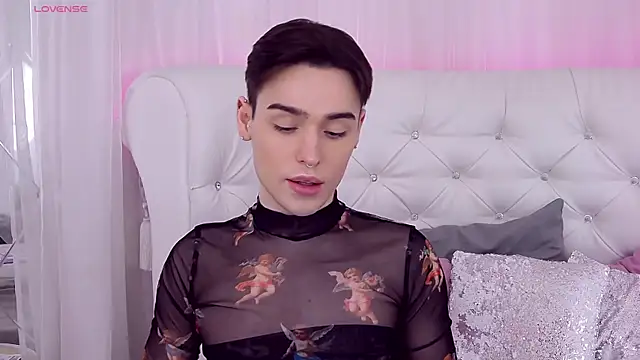 Snapshot of RobbyCharming chatting on 16, 3, 2025 RobbyCharming online show from 16, 3, 2025