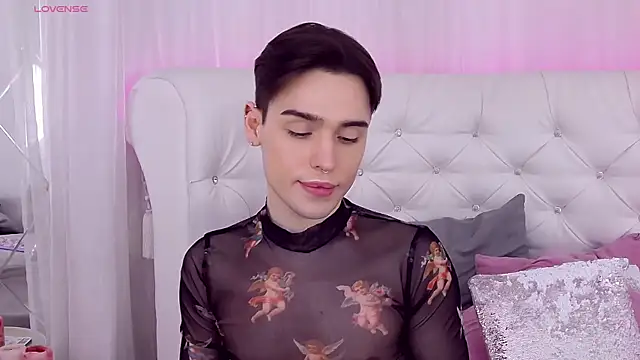 Snapshot of RobbyCharming chatting on 17, 3, 2025 RobbyCharming online show from 17, 3, 2025