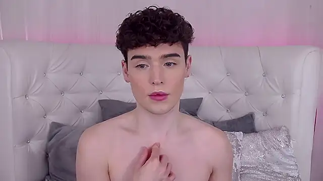 Snapshot of RobbyCharming chatting on 12, 10, 2025 RobbyCharming online show from 12, 10, 2025