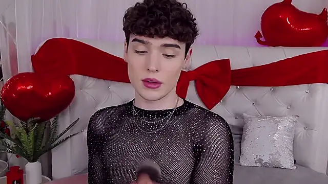 RobbyCharming online show from 20, 2, 2026