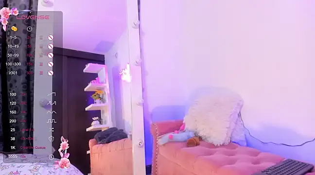 Snapshot of dana_montana_ chatting on 18, 12, 2024 dana montana online show from 18, 12, 2024