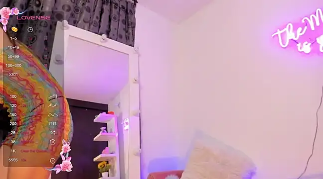 Snapshot of dana_montana_ chatting on 5, 1, 2025 dana montana online show from 5, 1, 2025