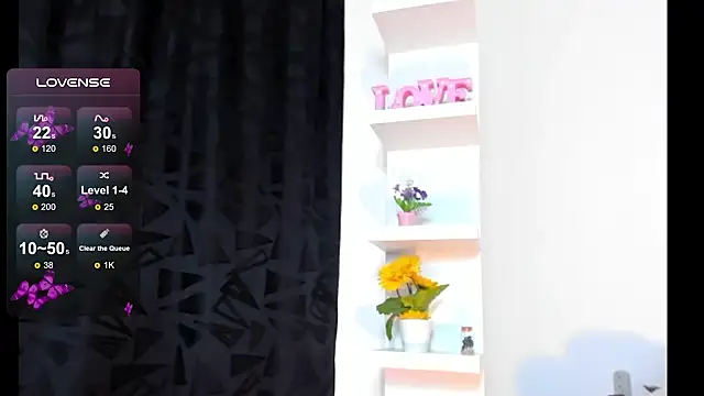 Snapshot of dana_montana_ chatting on 1, 12, 2025 dana montana online show from 1, 12, 2025