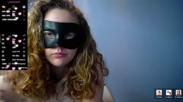 BubbbleGumm online show from 29, 3, 2026