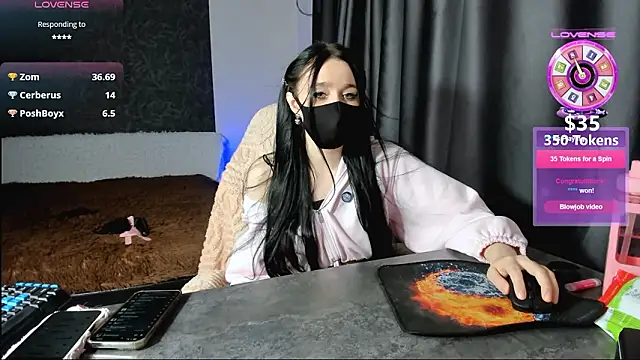 ariel aspen online show from 31, 1, 2026