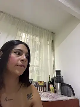 charlotte stevenss  online show from 7, 3, 2026