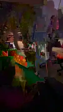 Snapshot of OSIRlS chatting on 12, 1, 2025 OSIRlS online show from 12, 1, 2025