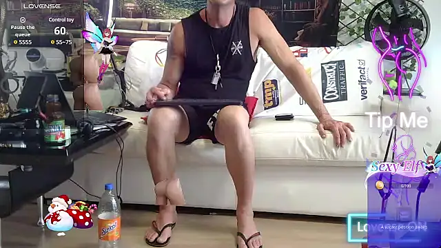 Snapshot of OSIRlS chatting on 2, 2, 2025 OSIRlS online show from 2, 2, 2025