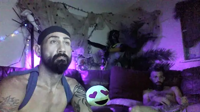 ItalianPapiDripDrip online show from 24, 2, 2025