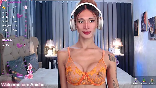 Snapshot of Unforttable_Anisha chatting on 24, 12, 2024 Unforttable Anisha online show from 24, 12, 2024