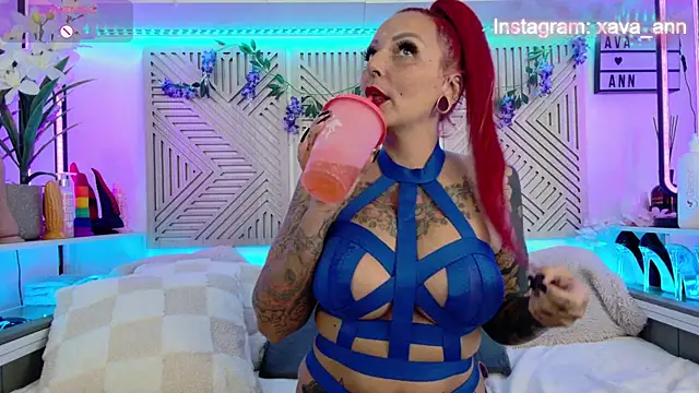 Ava Ann online show from 19, 9, 2025