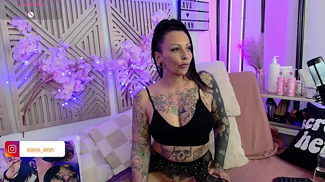Snapshot of Ava_Ann chatting on 21, 3, 2026 Ava Ann online show from 21, 3, 2026