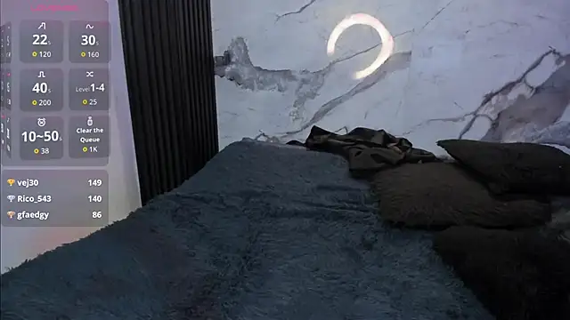 Snapshot of Darnellqueen chatting on 14, 2, 2026 Darnellqueen online show from 14, 2, 2026