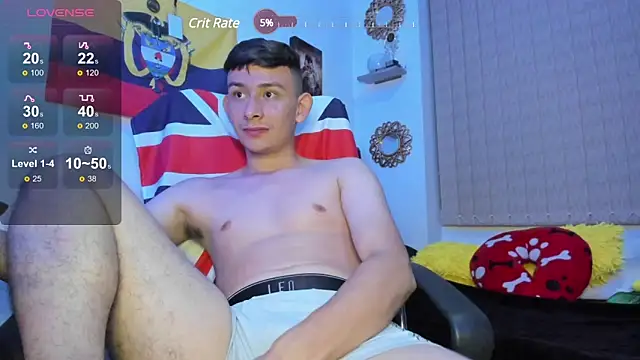 Snapshot of Christ_Miller3 chatting on 8, 12, 2024 Christ Miller3 online show from 8, 12, 2024