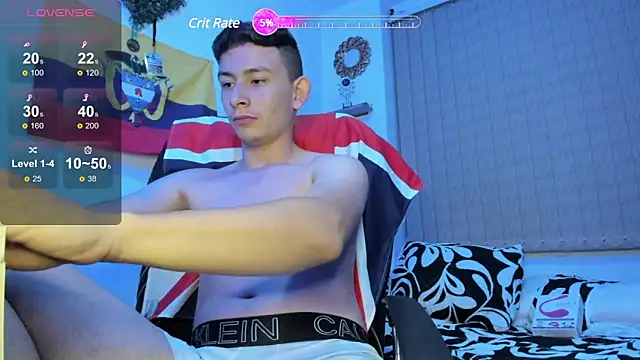 Snapshot of Christ_Miller3 chatting on 15, 12, 2024 Christ Miller3 online show from 15, 12, 2024