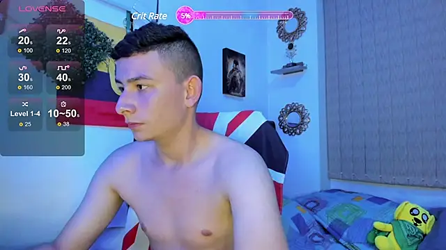 Snapshot of Christ_Miller3 chatting on 19, 1, 2025 Christ Miller3 online show from 19, 1, 2025