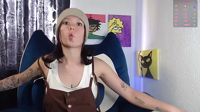 Snapshot of it_l chatting on 17, 6, 2026 it l online show from 17, 6, 2026