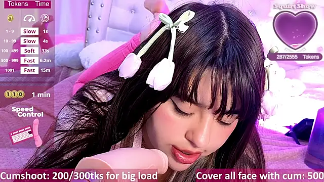 Hikikodoll   online show from 14, 7, 2026