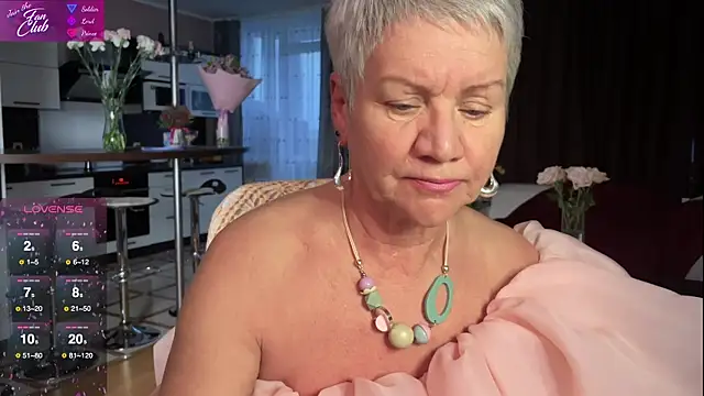 roxana brooks online show from 13, 3, 2025