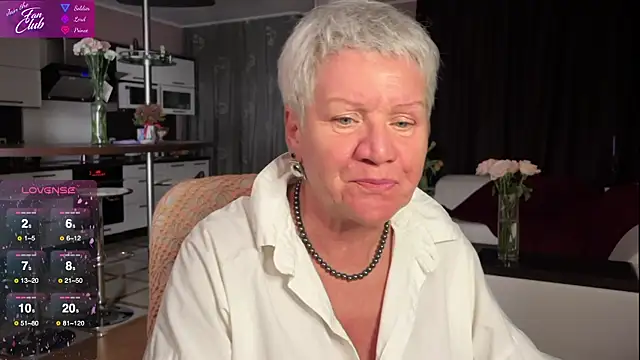 roxana brooks online show from 14, 3, 2025