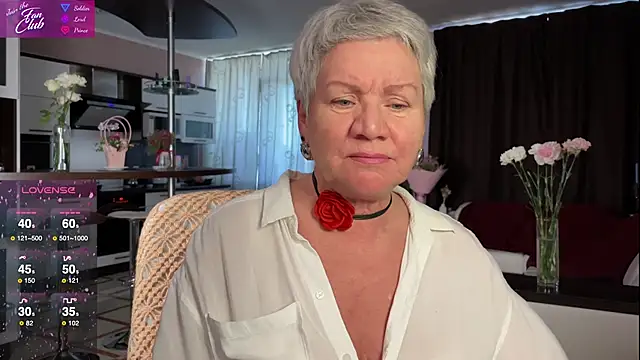 roxana brooks online show from 22, 3, 2025