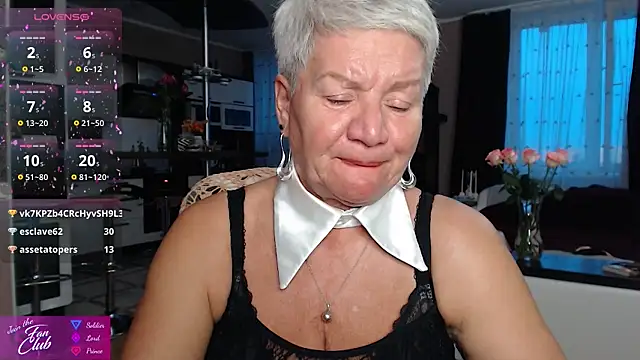 roxana brooks online show from 4, 8, 2026
