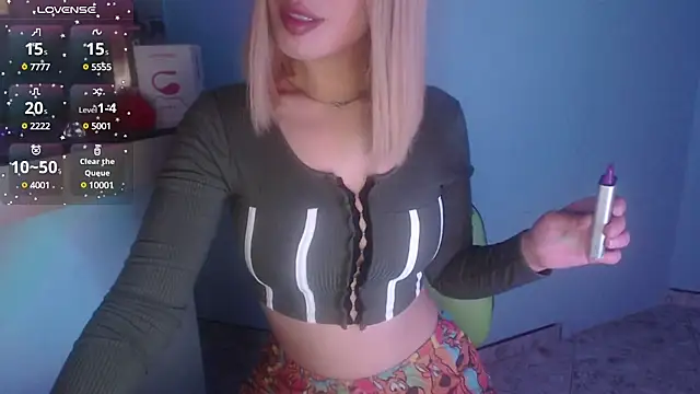 Snapshot of Sophi-tayson chatting on 12, 1, 2025 Sophi-tayson online show from 12, 1, 2025