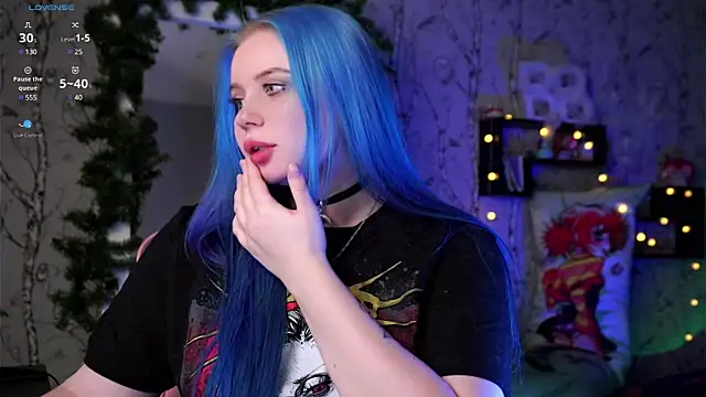 Moon Valkyrie online show from 25, 12, 2024