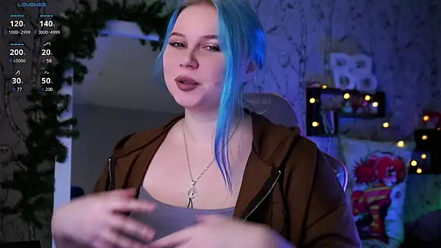 Moon Valkyrie online show from 22, 1, 2025