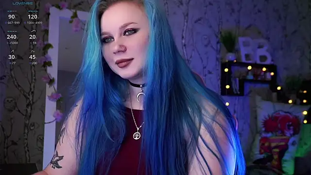 Moon Valkyrie online show from 19, 2, 2025