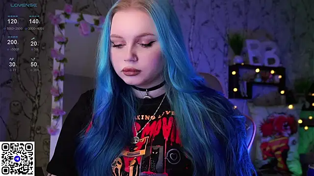 Moon Valkyrie online show from 22, 2, 2025