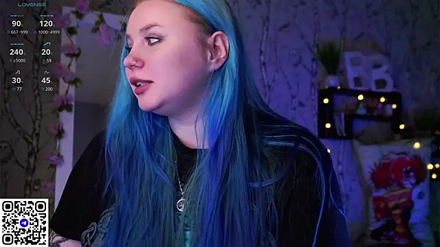 Moon Valkyrie online show from 26, 2, 2025