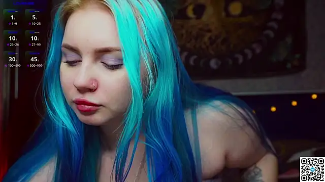 Moon Valkyrie online show from 27, 2, 2025