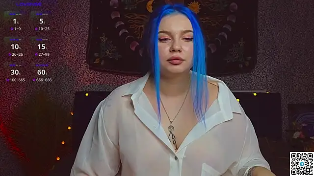 Moon Valkyrie online show from 8, 3, 2025