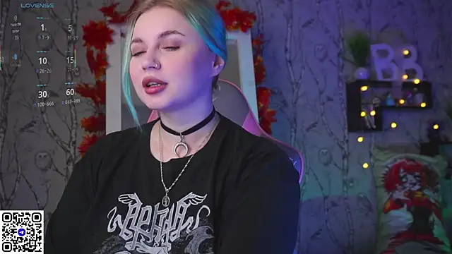 Moon Valkyrie online show from 9, 9, 2025