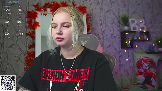 Moon Valkyrie online show from 20, 10, 2025