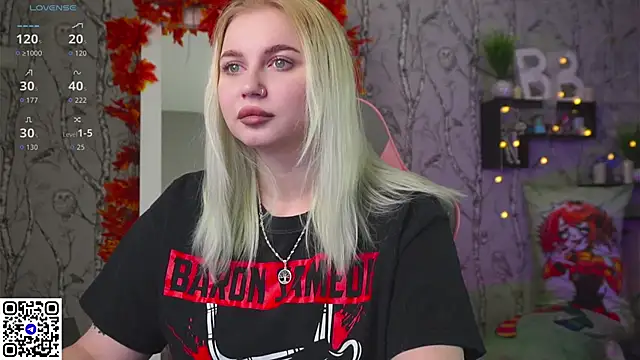 Moon Valkyrie online show from 7, 11, 2025