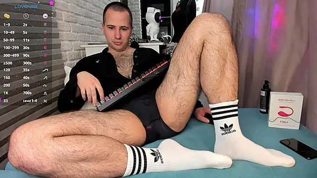 Snapshot of Alexey_Hairy chatting on 4, 3, 2025 Alexey Hairy online show from 4, 3, 2025