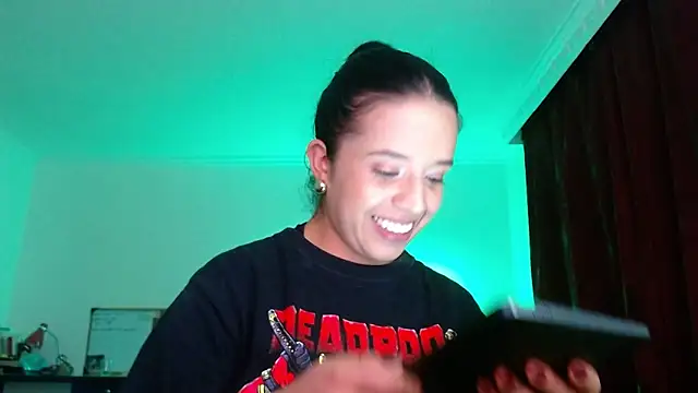 VALERY MEER online show from 13, 3, 2026