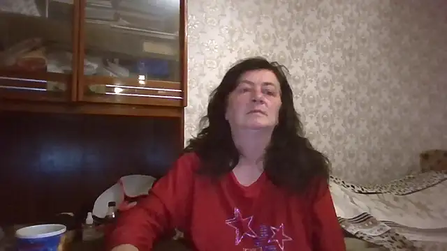 GypsiQueen2 online show from 12, 10, 2025