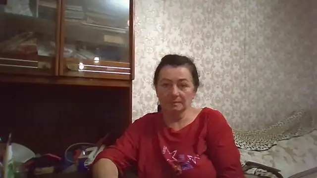 GypsiQueen2 online show from 16, 10, 2025